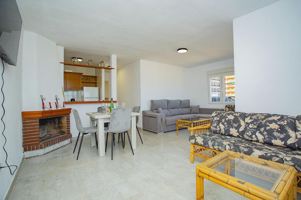 149 Seaside Cool Apartment - Alicante Holiday La Mata  Bagian luar foto