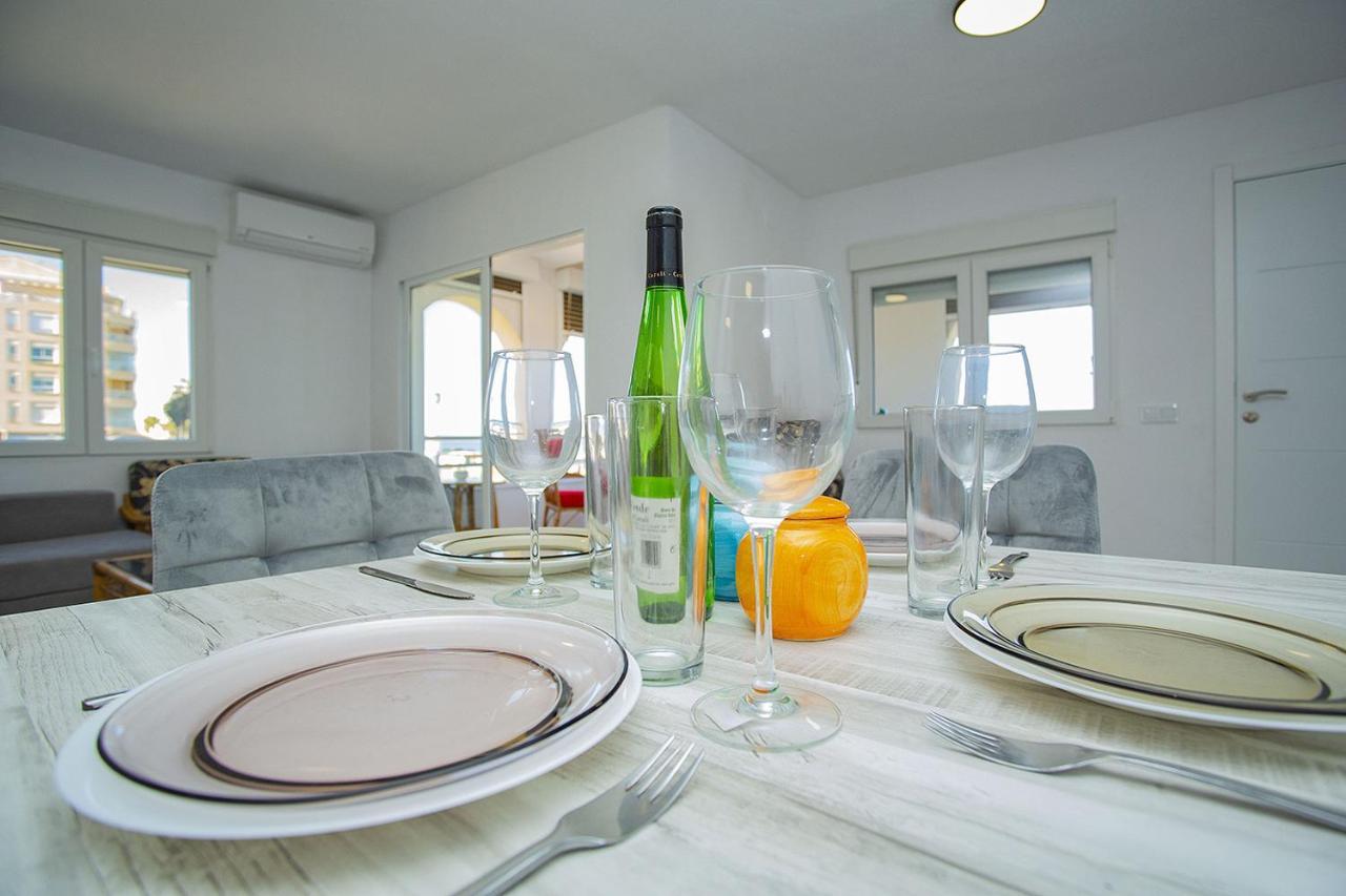 149 Seaside Cool Apartment - Alicante Holiday La Mata  Bagian luar foto