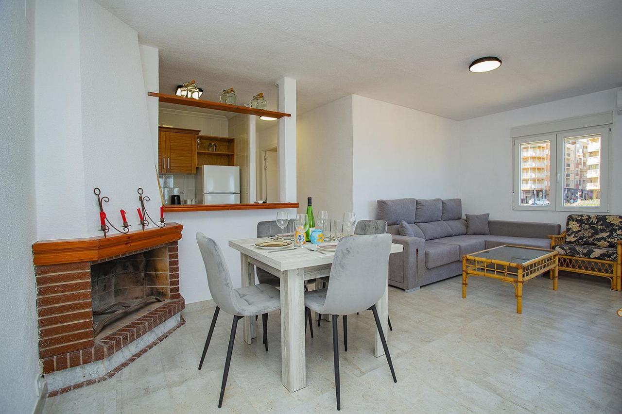 149 Seaside Cool Apartment - Alicante Holiday La Mata  Bagian luar foto