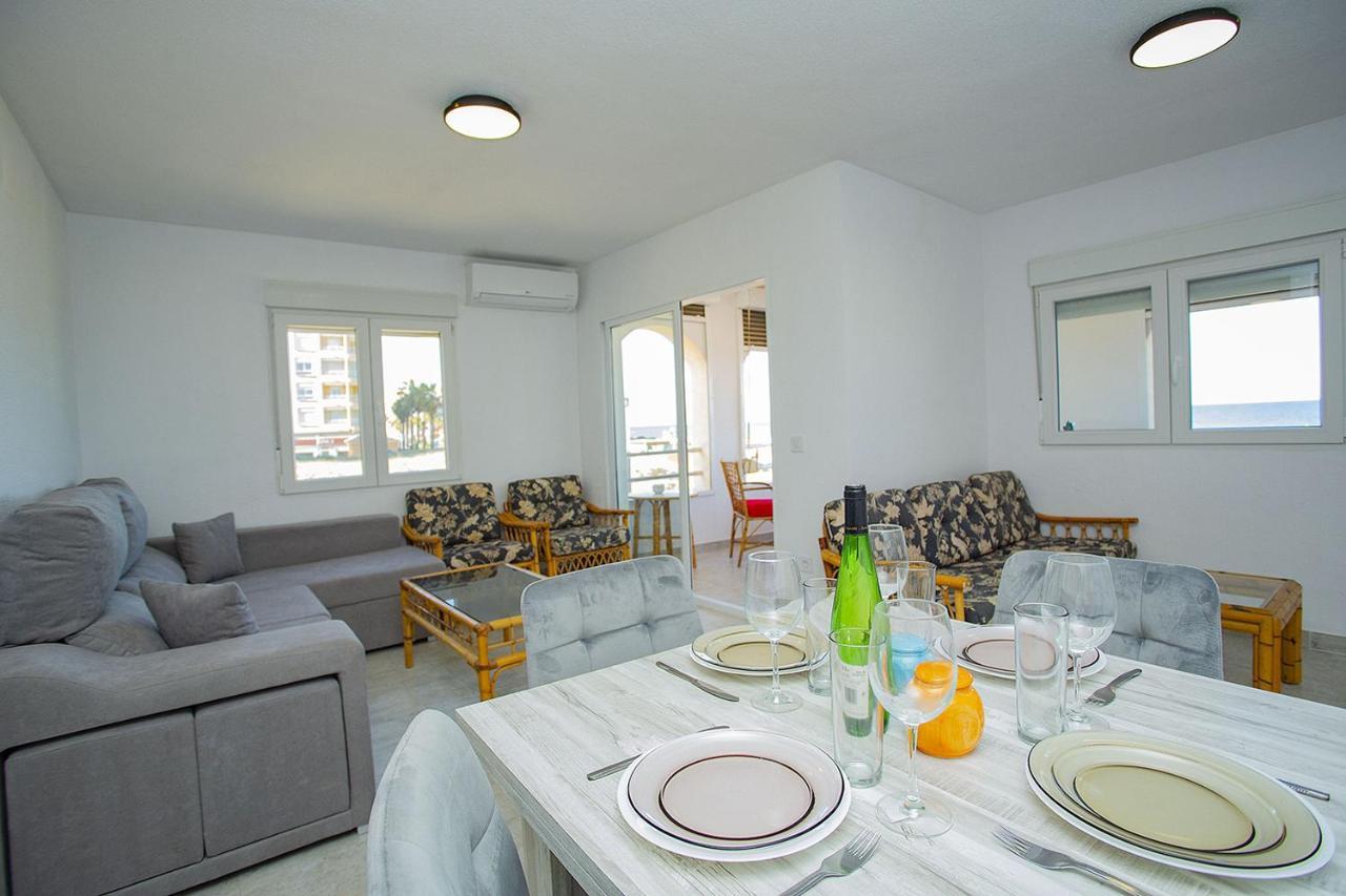 149 Seaside Cool Apartment - Alicante Holiday La Mata  Bagian luar foto