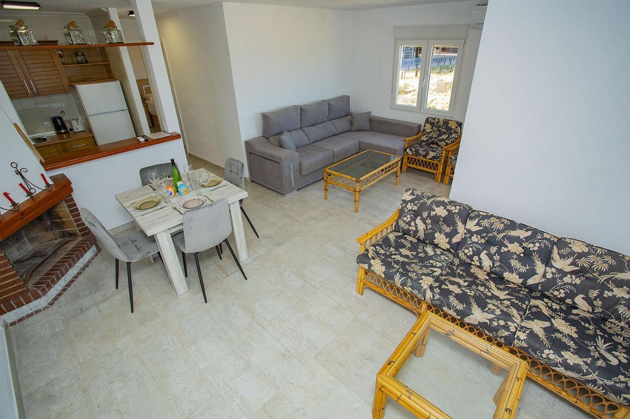 149 Seaside Cool Apartment - Alicante Holiday La Mata  Bagian luar foto