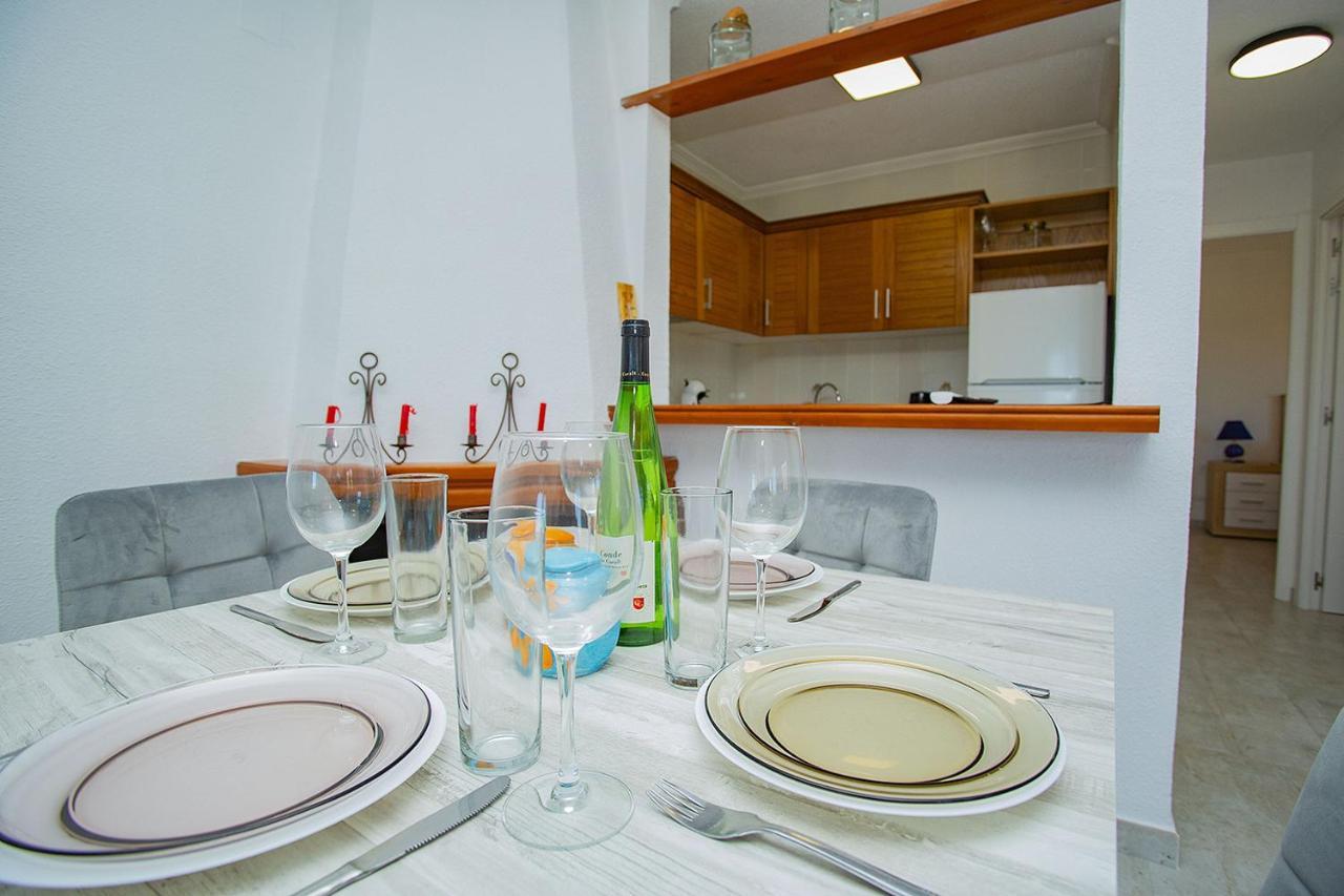 149 Seaside Cool Apartment - Alicante Holiday La Mata  Bagian luar foto