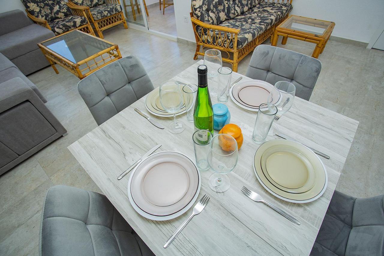 149 Seaside Cool Apartment - Alicante Holiday La Mata  Bagian luar foto