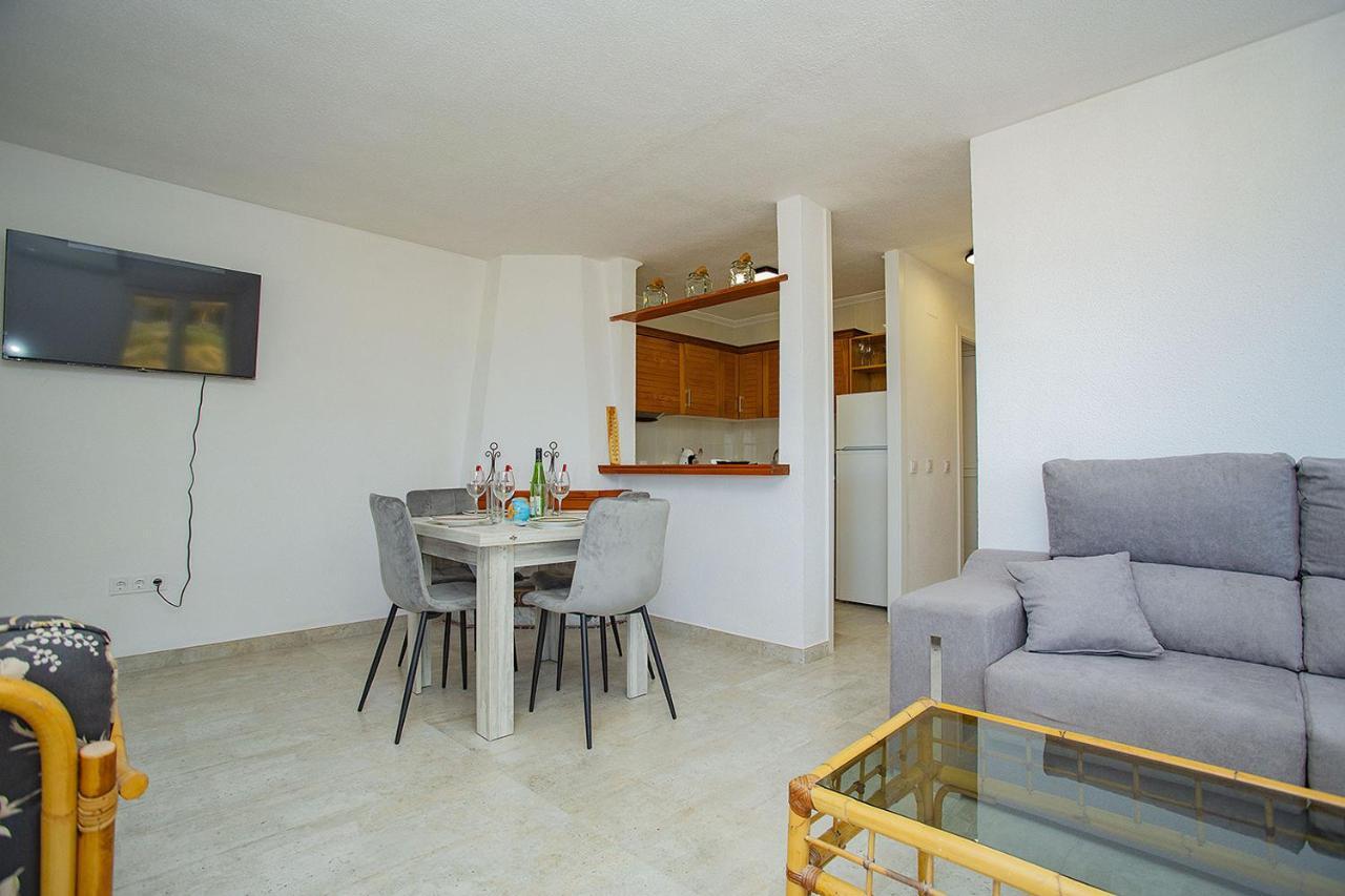 149 Seaside Cool Apartment - Alicante Holiday La Mata  Bagian luar foto