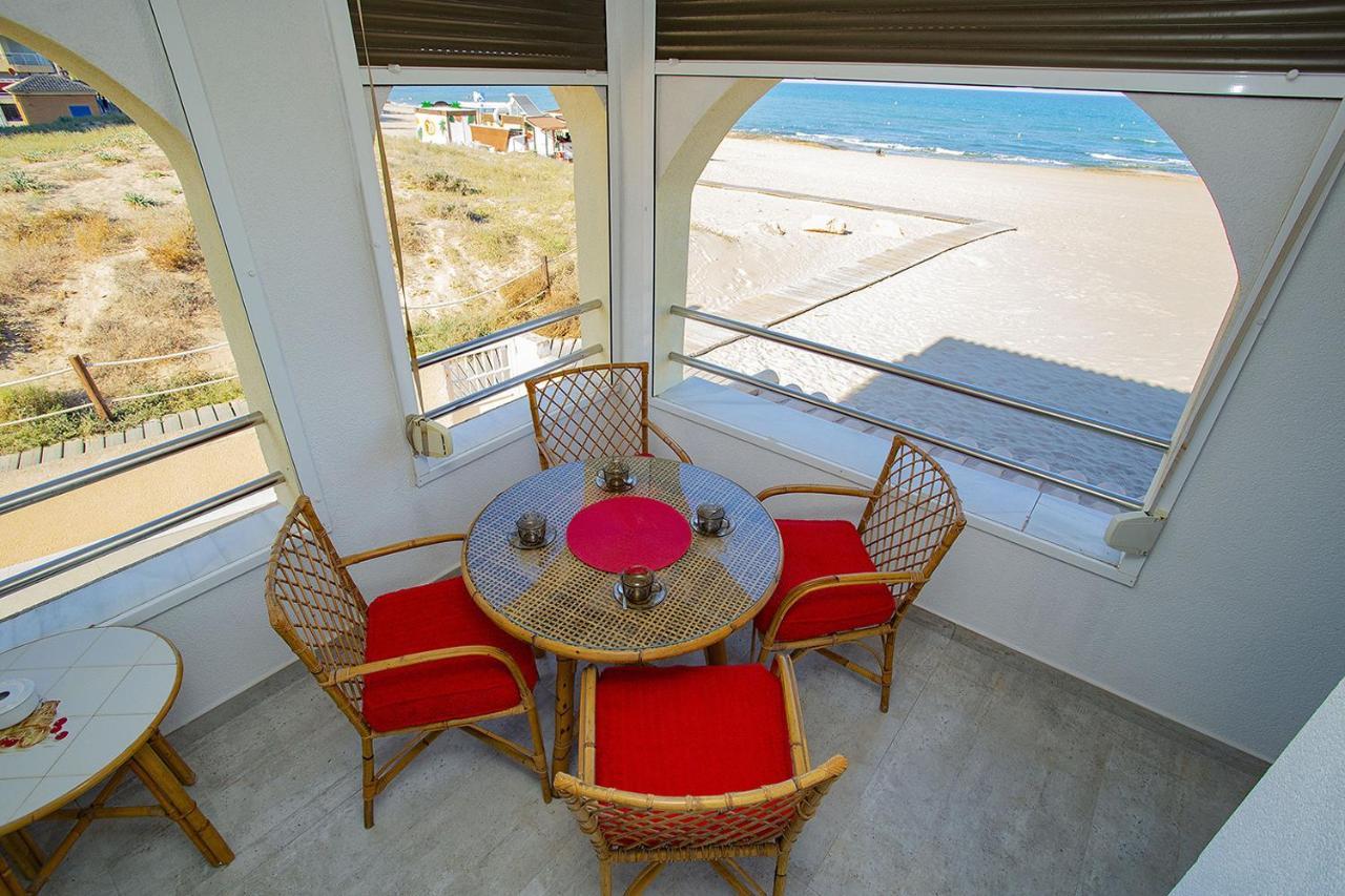 149 Seaside Cool Apartment - Alicante Holiday La Mata  Bagian luar foto