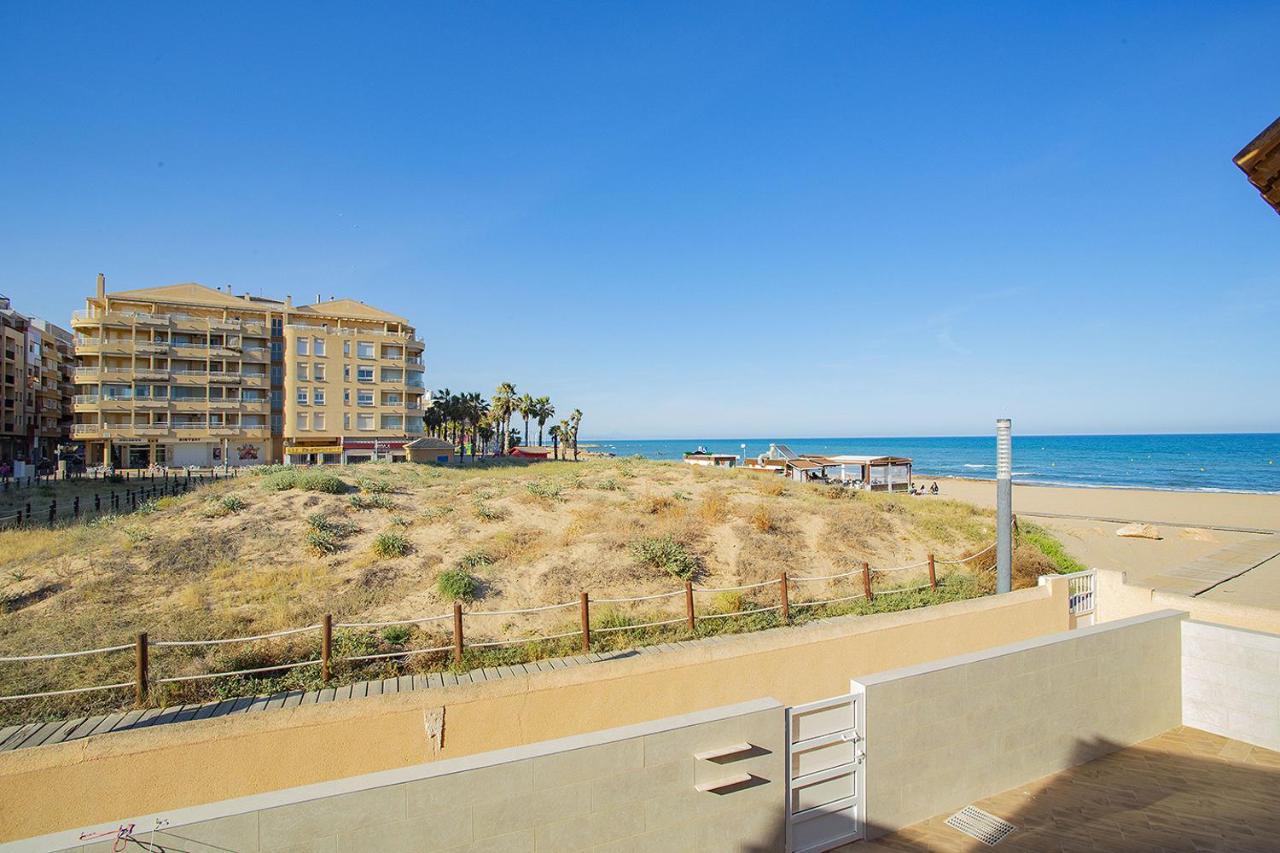 149 Seaside Cool Apartment - Alicante Holiday La Mata  Bagian luar foto