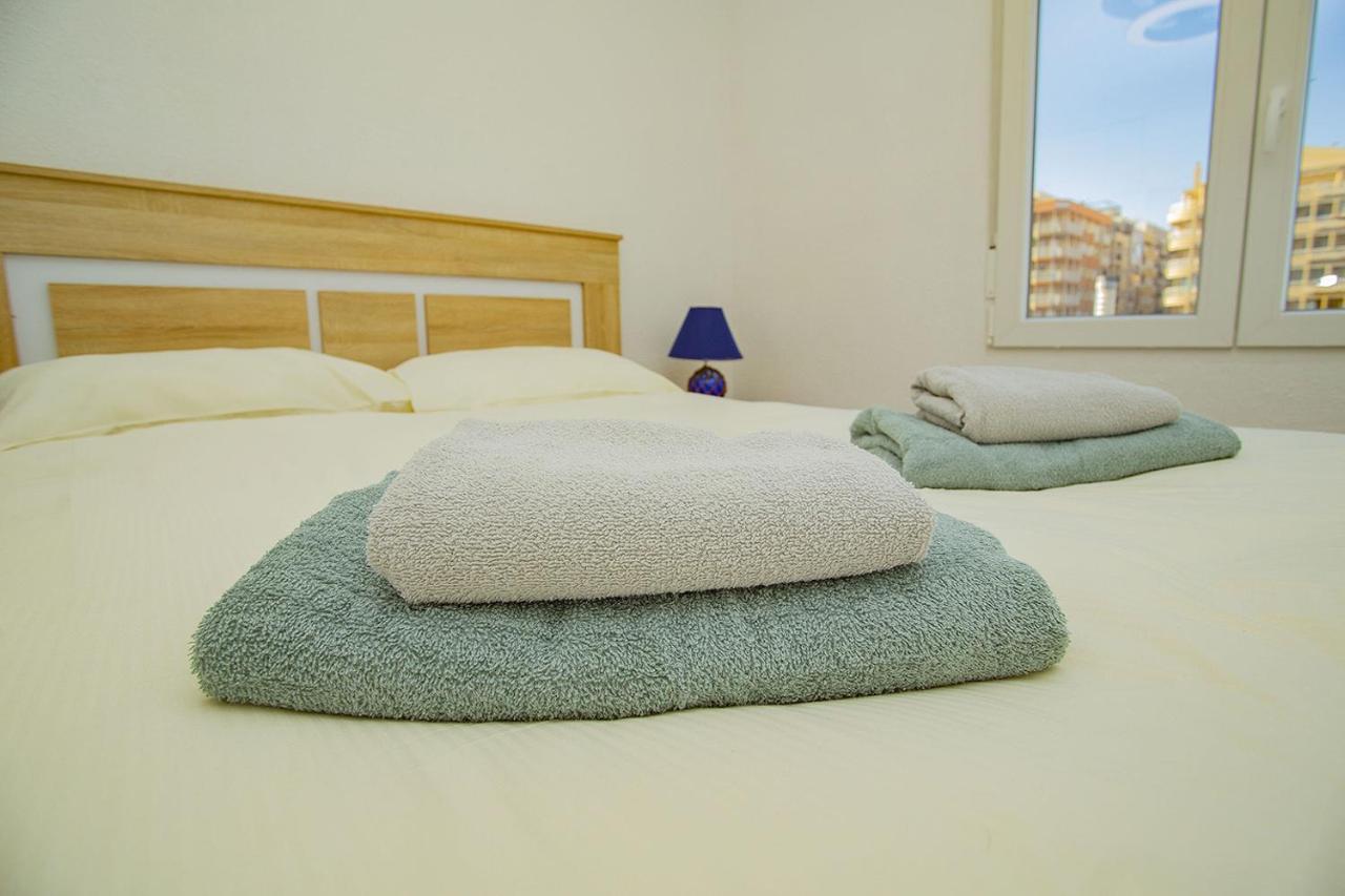149 Seaside Cool Apartment - Alicante Holiday La Mata  Bagian luar foto