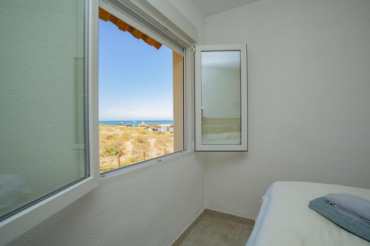 149 Seaside Cool Apartment - Alicante Holiday La Mata  Bagian luar foto