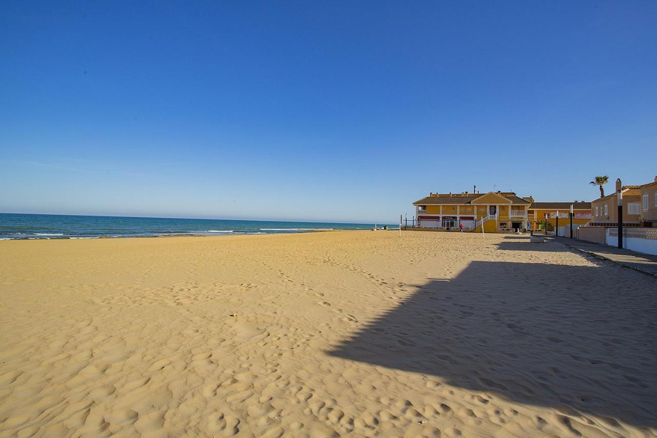149 Seaside Cool Apartment - Alicante Holiday La Mata  Bagian luar foto