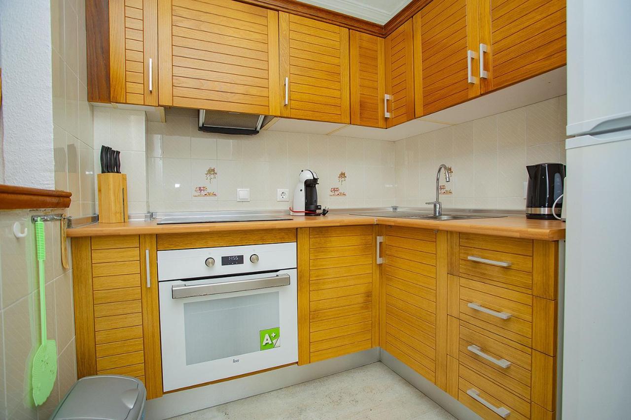 149 Seaside Cool Apartment - Alicante Holiday La Mata  Bagian luar foto