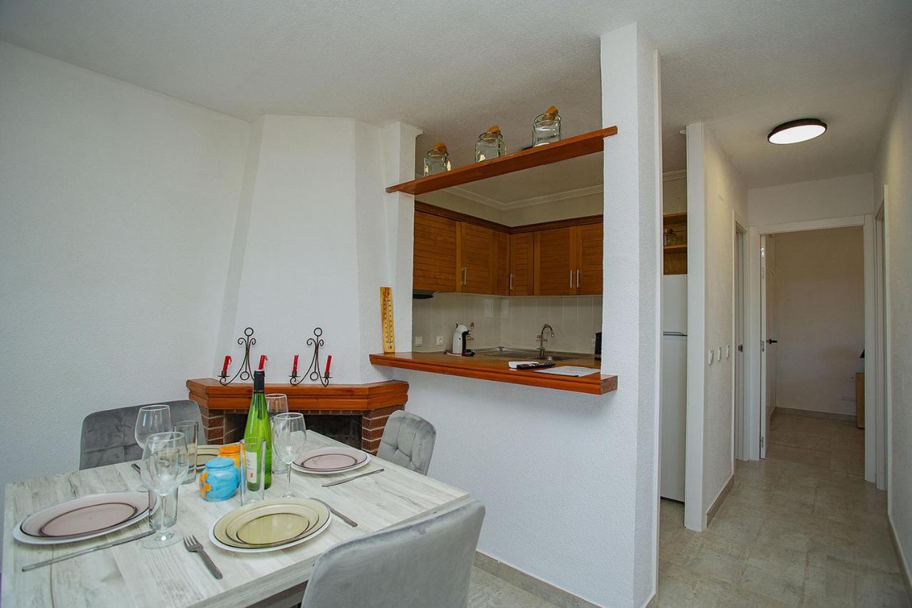 149 Seaside Cool Apartment - Alicante Holiday La Mata  Bagian luar foto