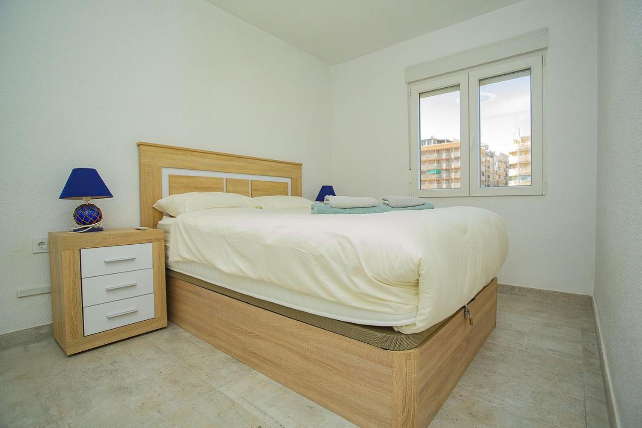 149 Seaside Cool Apartment - Alicante Holiday La Mata  Bagian luar foto