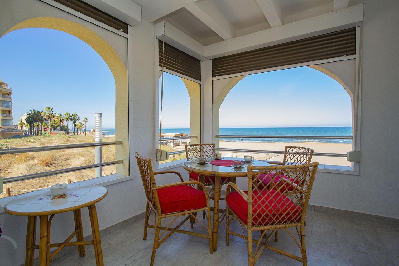 149 Seaside Cool Apartment - Alicante Holiday La Mata  Bagian luar foto