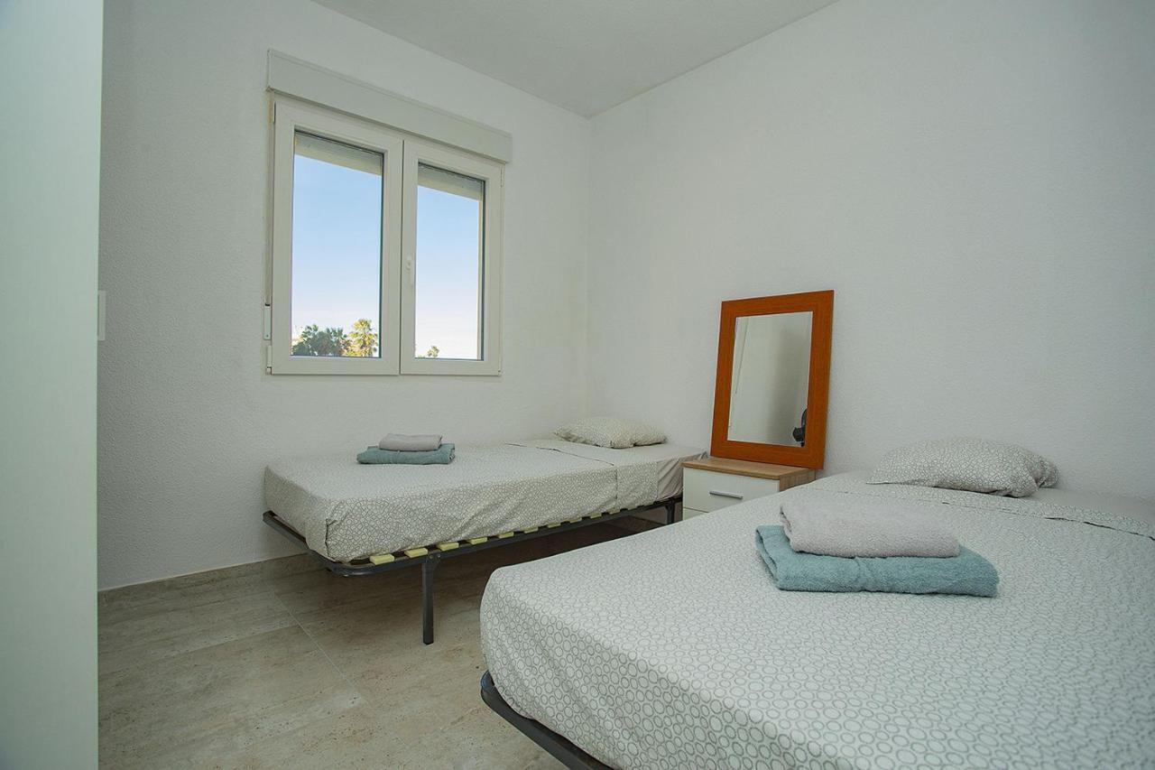149 Seaside Cool Apartment - Alicante Holiday La Mata  Bagian luar foto