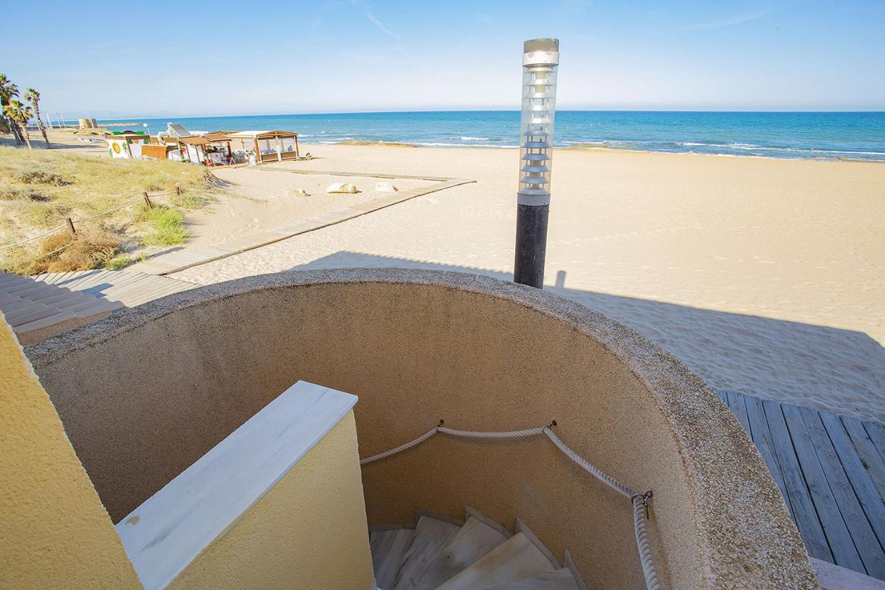 149 Seaside Cool Apartment - Alicante Holiday La Mata  Bagian luar foto