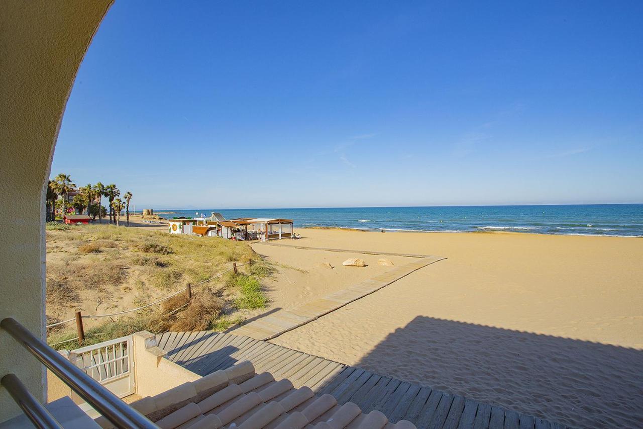 149 Seaside Cool Apartment - Alicante Holiday La Mata  Bagian luar foto