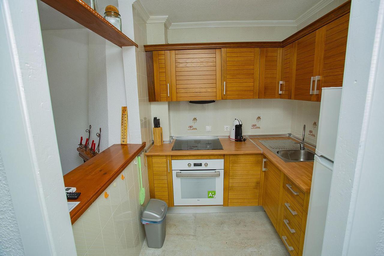 149 Seaside Cool Apartment - Alicante Holiday La Mata  Bagian luar foto