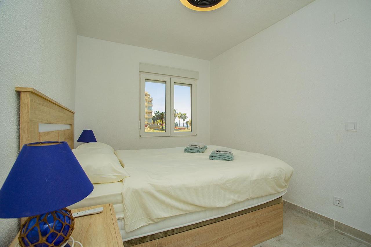 149 Seaside Cool Apartment - Alicante Holiday La Mata  Bagian luar foto