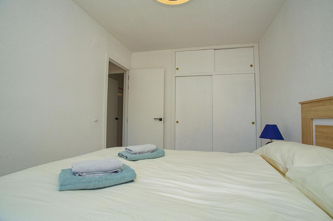 149 Seaside Cool Apartment - Alicante Holiday La Mata  Bagian luar foto